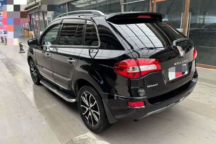 Used Renault Koleos 2016 2.5L 4x4 Comfort Sport Edition Exterior 4