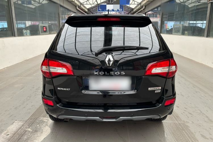 Used Renault Koleos 2016 2.5L 4x4 Comfort Sport Edition Exterior 5