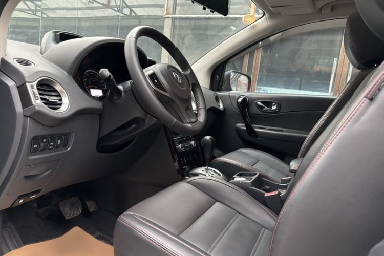 Used Renault Koleos 2016 2.5L 4x4 Comfort Sport Edition Left Front Seat