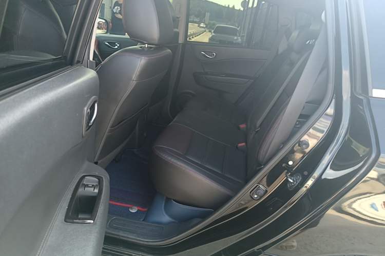 Used Renault Koleos 2016 2.5L 4x4 Comfort Sport Edition Left Rear Seat