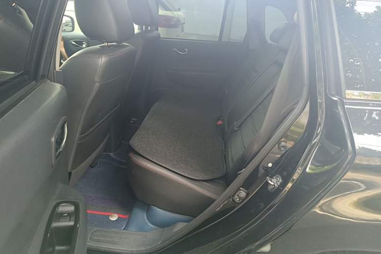 Used Renault Koleos 2016 2.5L 4x4 Comfort Sport Edition Left Rear Seat