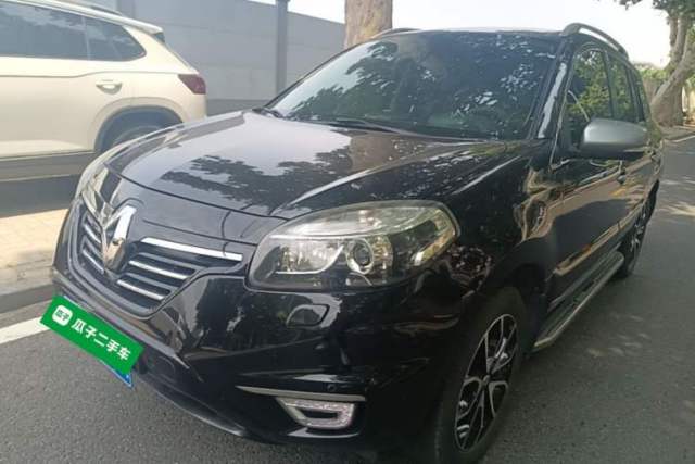 Used Renault Koleos 2016 2.5L 4x4 Comfort Sport Edition