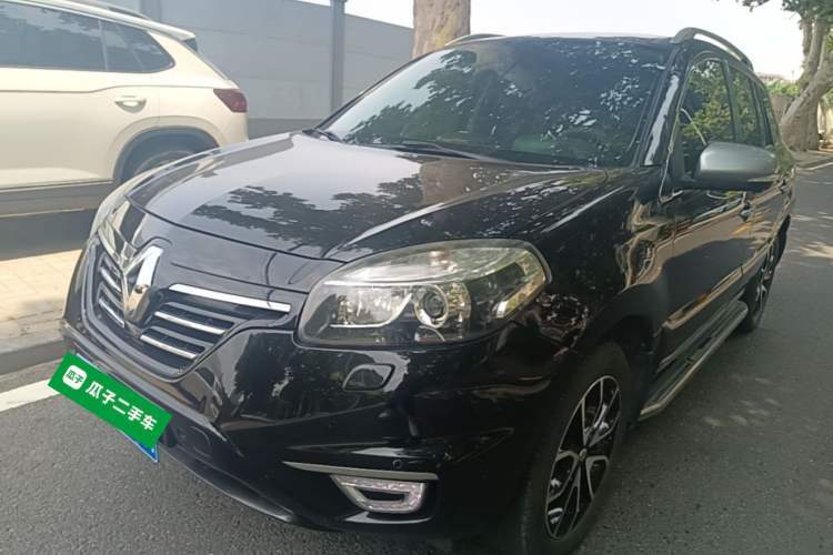 Used Renault Koleos 2016 2.5L 4x4 Comfort Sport Edition Guazi used car, China used car export, Used car for sale, Used cars, Cheapest cars for sale