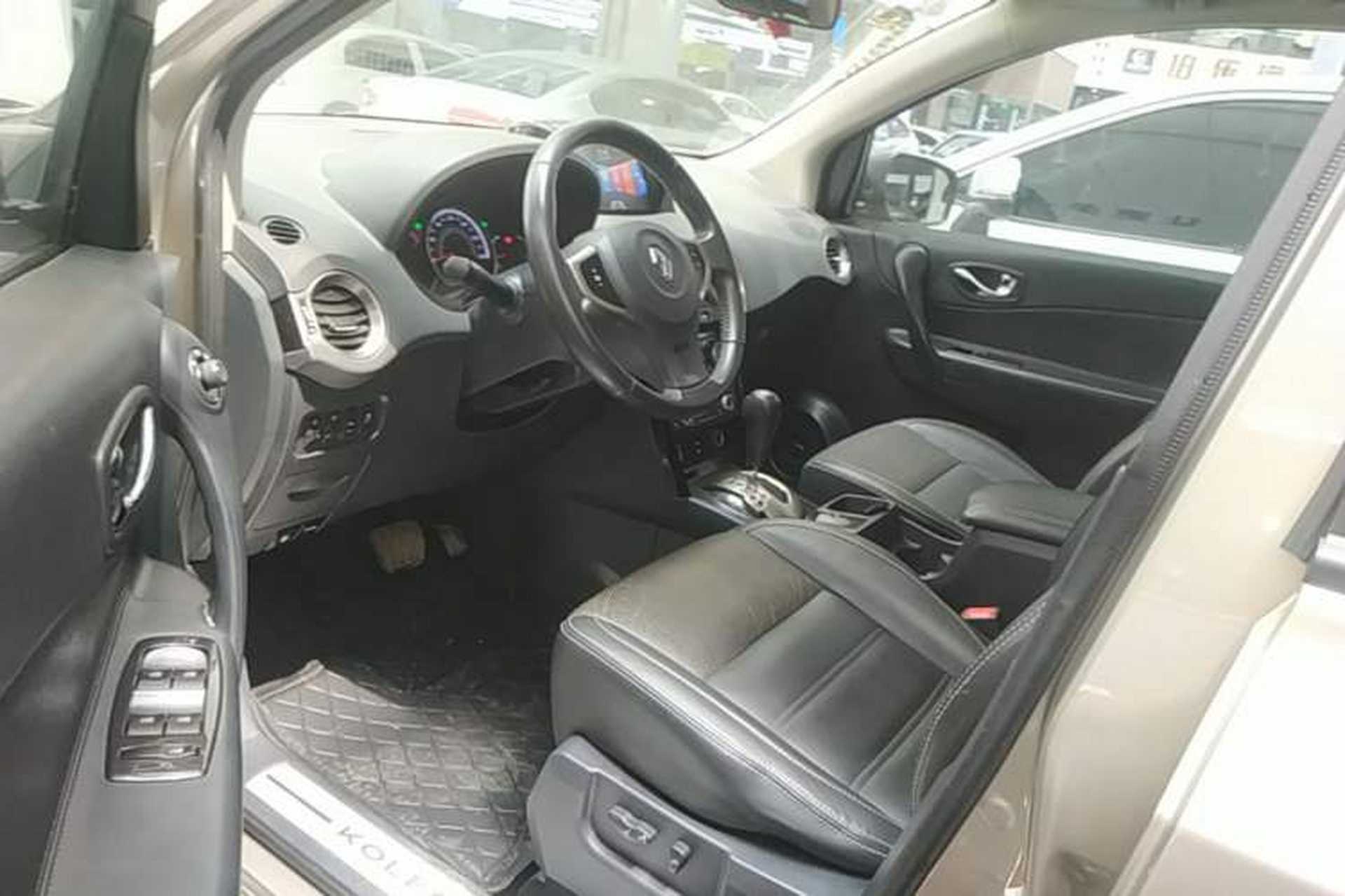 Used Renault Koleos 2016 2.0L Two-Wheel Drive Comfort Edition Driver Seat