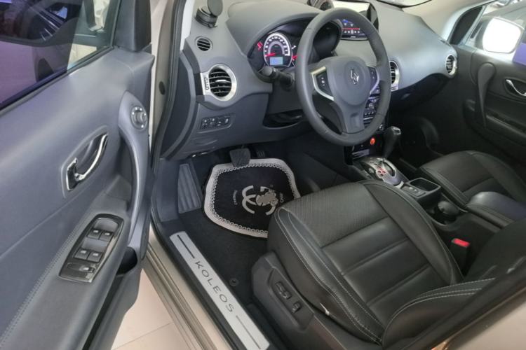 Used Renault Koleos 2016 2.0L Two-Wheel-Drive Comfort Edition with BOSE System Driver Seat