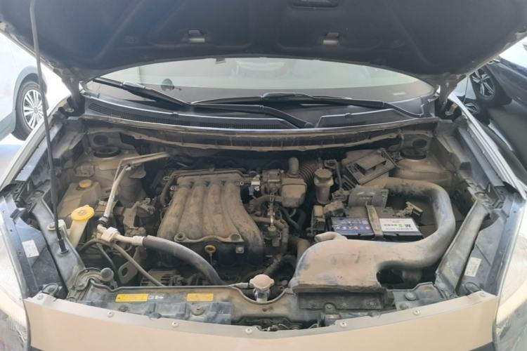 Used Renault Koleos 2016 2.0L Two-Wheel-Drive Comfort Edition with BOSE System Engine Bay