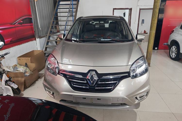 Used Renault Koleos 2016 2.0L Two-Wheel Drive Fashion Edition Exterior 1
