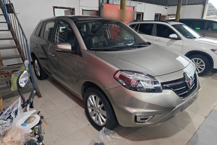 Used Renault Koleos 2016 2.0L Two-Wheel Drive Fashion Edition Exterior 2