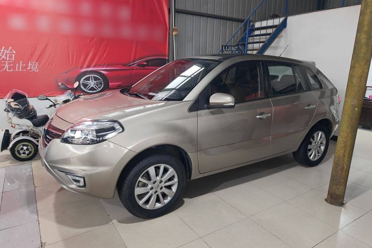 Used Renault Koleos 2016 2.0L Two-Wheel Drive Fashion Edition Exterior 3