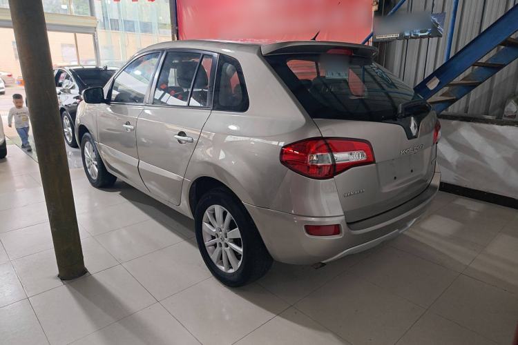 Used Renault Koleos 2016 2.0L Two-Wheel Drive Fashion Edition Exterior 4