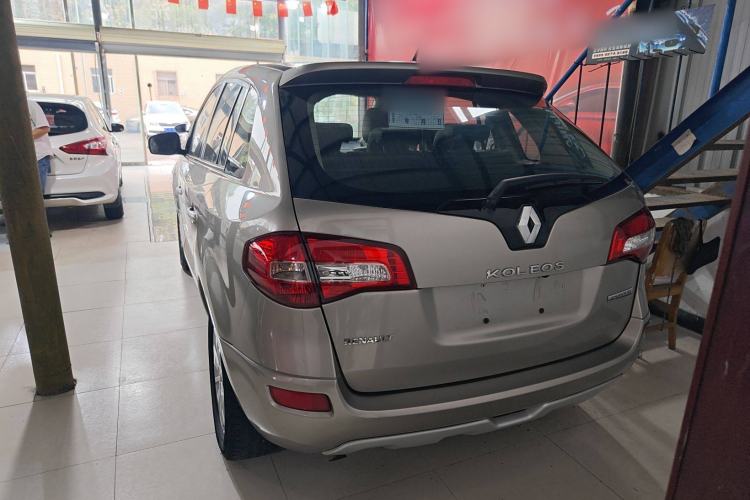 Used Renault Koleos 2016 2.0L Two-Wheel Drive Fashion Edition Exterior 5