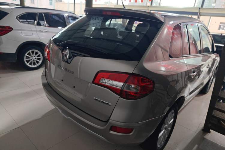 Used Renault Koleos 2016 2.0L Two-Wheel Drive Fashion Edition Exterior 6