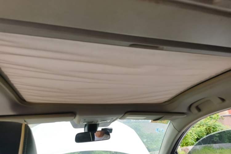 Used Renault Koleos 2016 2.5L Two-Wheel Drive Comfort & Sport Edition Headliner