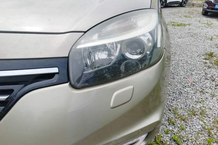 Used Renault Koleos 2016 2.5L Two-Wheel Drive Comfort & Sport Edition Left Front Headlight