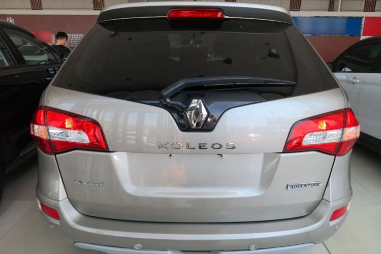Used Renault Koleos 2016 2.0L Two-Wheel-Drive Comfort Edition with BOSE System Rear