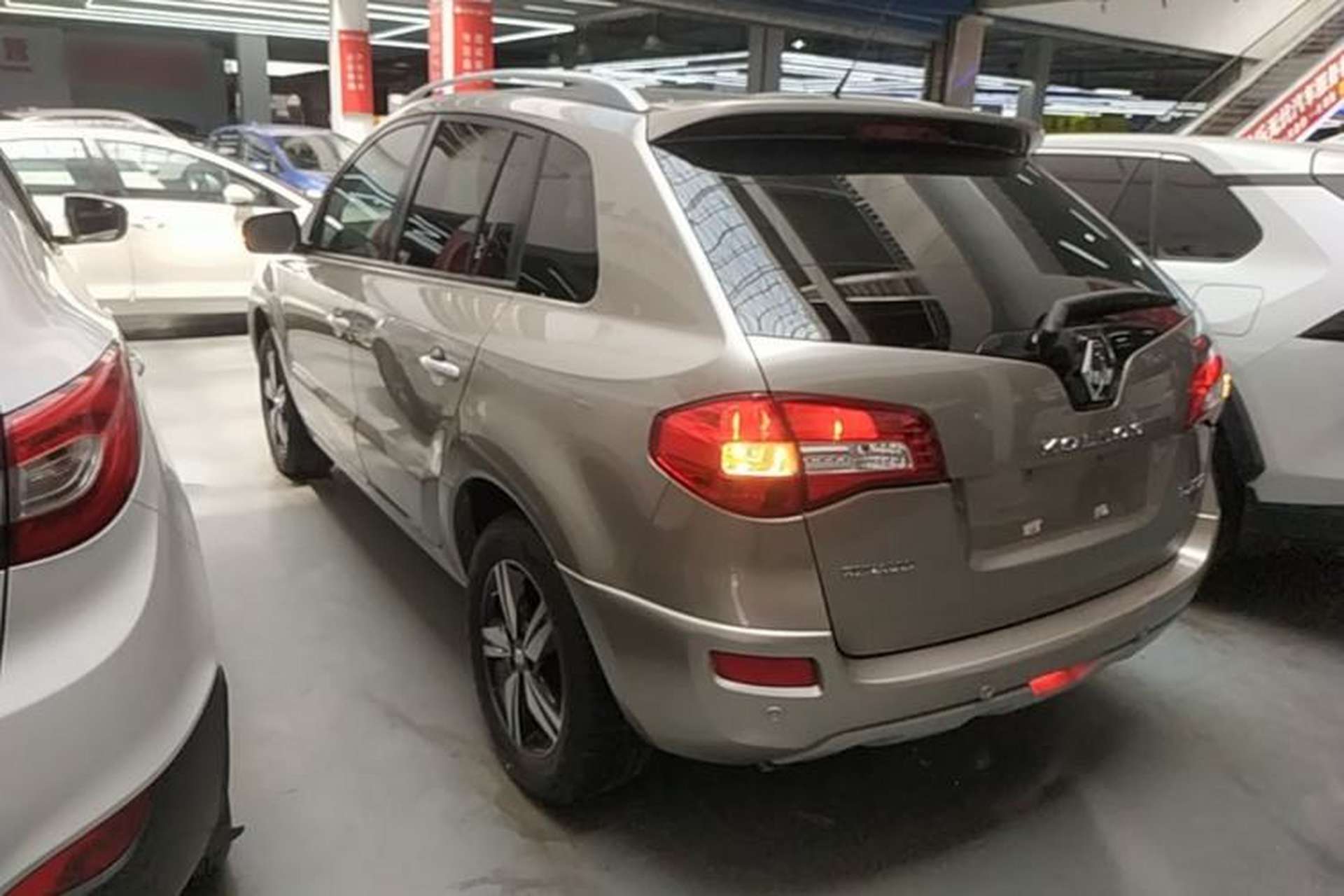 Used Renault Koleos 2016 2.0L Two-Wheel Drive Comfort Edition Rear Left 45 Deg