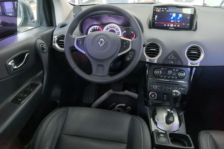 Used Renault Koleos 2016 2.0L Two-Wheel-Drive Comfort Edition with BOSE System Steering Wheel