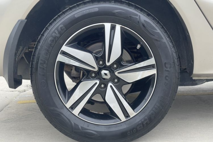Used Renault Koleos 2016 2.0L Two-Wheel Drive Comfort Edition Exterior 1