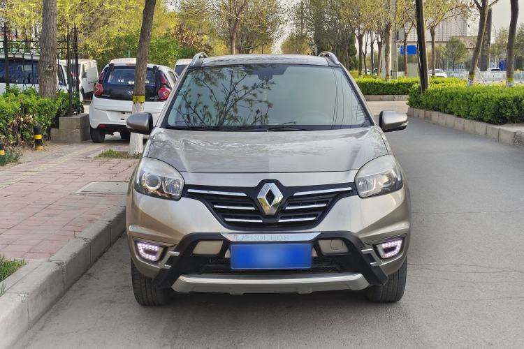 Used Renault Koleos 2016 Revised Version 2.0L Two-Wheel Drive Comfort Edition Exterior 1