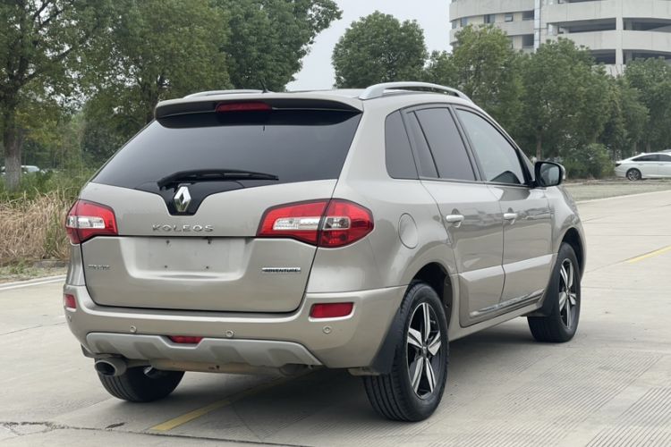 Used Renault Koleos 2016 2.0L Two-Wheel Drive Comfort Edition Exterior 3