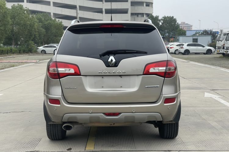 Used Renault Koleos 2016 2.0L Two-Wheel Drive Comfort Edition Exterior 5