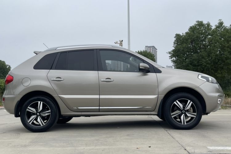 Used Renault Koleos 2016 2.0L Two-Wheel Drive Comfort Edition Exterior 6