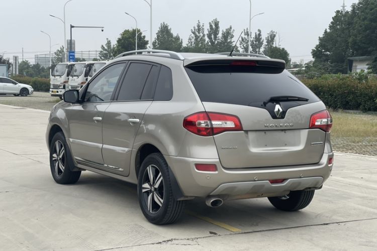 Used Renault Koleos 2016 2.0L Two-Wheel Drive Comfort Edition Exterior 8