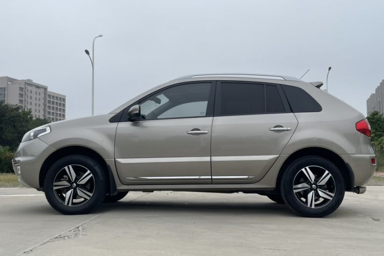 Used Renault Koleos 2016 2.0L Two-Wheel Drive Comfort Edition Exterior 9