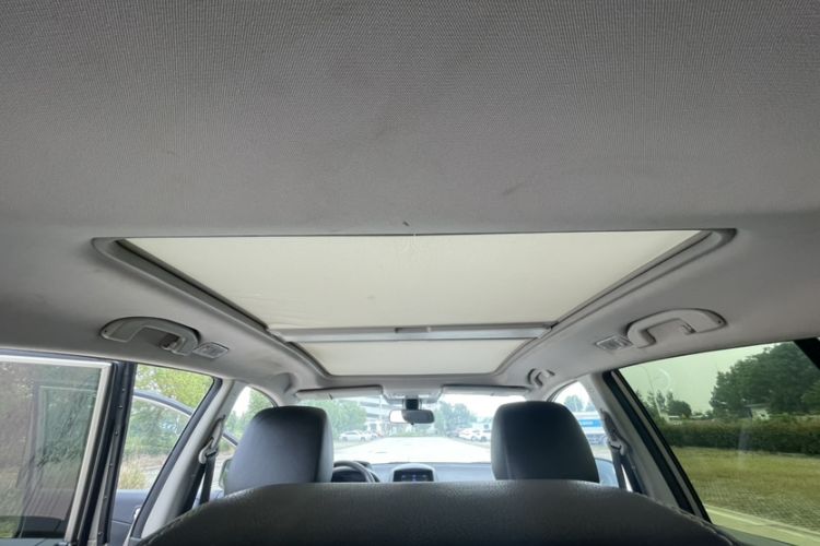 Used Renault Koleos 2016 2.0L Two-Wheel Drive Comfort Edition Headliner