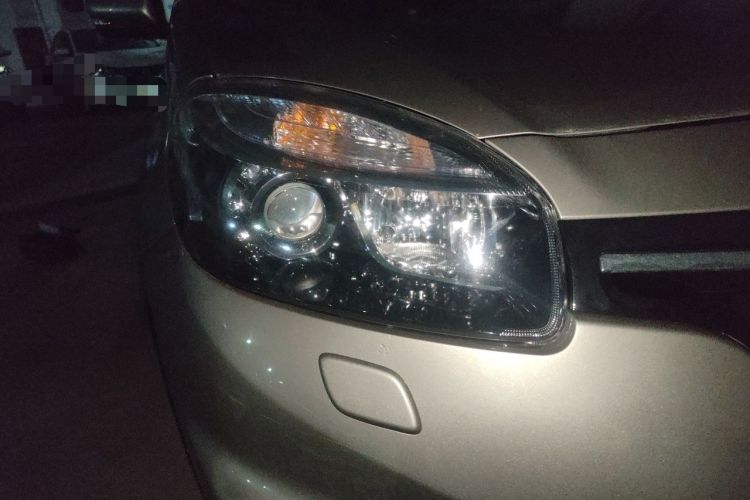 Used Renault Koleos 2016 2.5L Two-Wheel Drive Comfort & Sport Edition Right Front Headlight