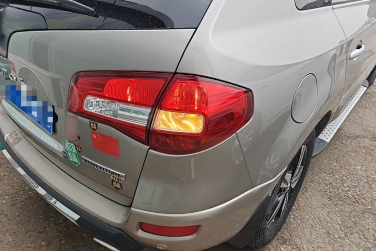 Used Renault Koleos 2016 Revised Version 2.0L Two-Wheel Drive Comfort Edition Right Rear Taillight