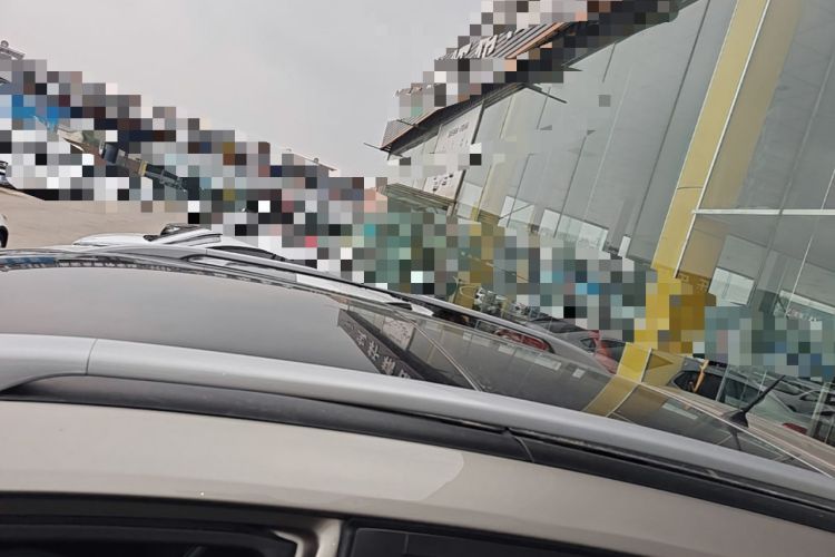Used Renault Koleos 2016 Revised Version 2.0L Two-Wheel Drive Comfort Edition Roof