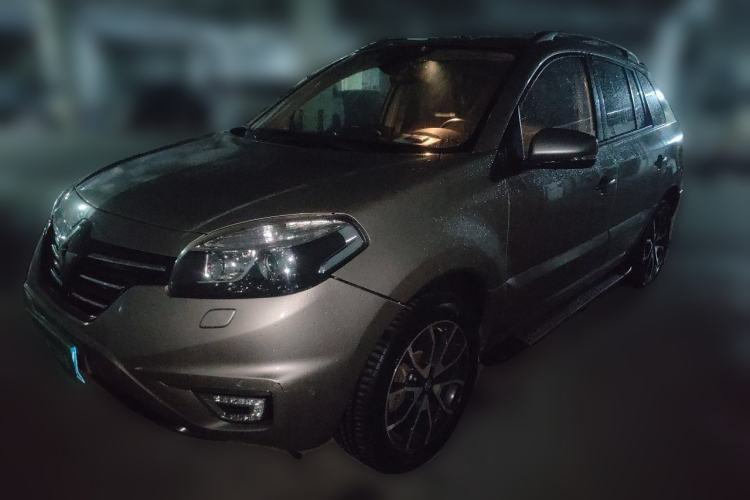 Used Renault Koleos 2016 2.5L Two-Wheel Drive Comfort & Sport Edition Guazi used car, China used car export, Used car for sale, Used  cars, Cheapest cars for sale