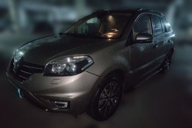 Used Renault Koleos 2016 2.5L Two-Wheel Drive Comfort & Sport Edition
