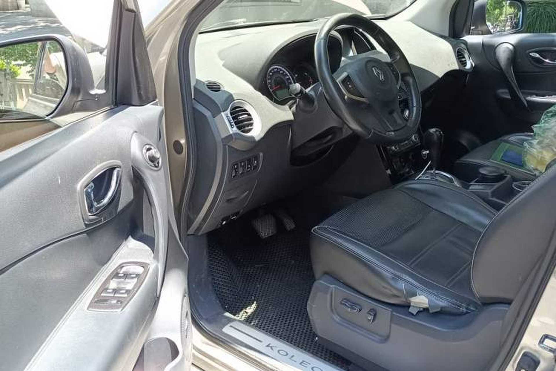 Used Renault Koleos 2016 2.0L Two-Wheel-Drive Comfort Edition with BOSE System Driver Seat