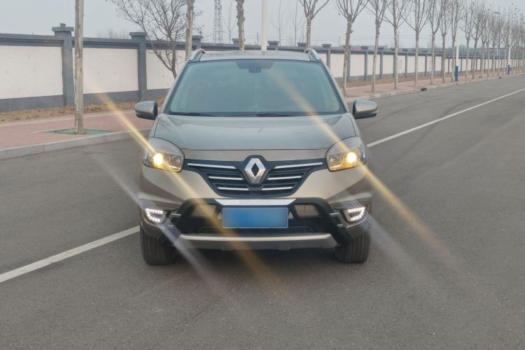 Used Renault Koleos 2016 Revised Version 2.0L Two-Wheel Drive Comfort Edition Exterior 1