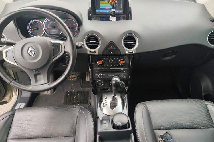 Used Renault Koleos 2016 2.0L Two-Wheel Drive Comfort Edition Gear Lever