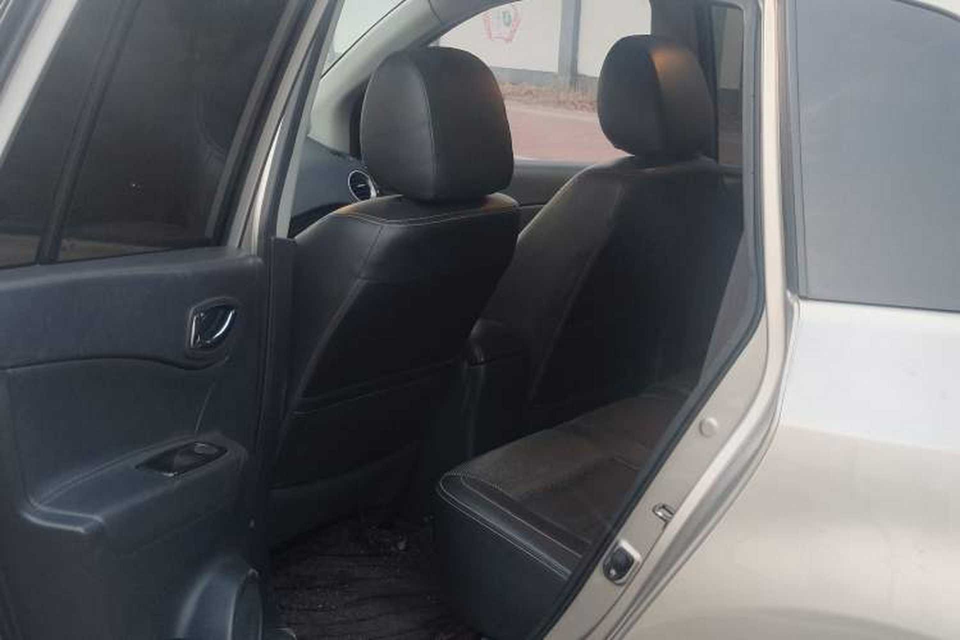 Used Renault Koleos 2016 Revised Version 2.0L Two-Wheel Drive Comfort Edition Interior 2
