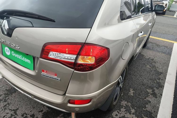 Used Renault Koleos 2016 2.0L Two-Wheel Drive Comfort Edition Right Rear Taillight