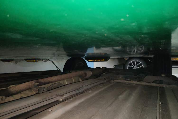 Used Renault Koleos 2016 2.0L Two-Wheel Drive Fashion Edition Chassis Front Right