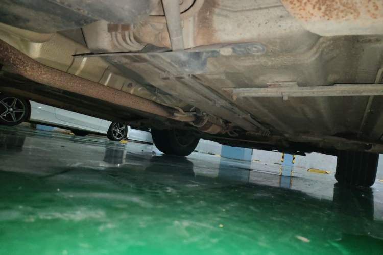 Used Renault Koleos 2016 2.0L Two-Wheel Drive Fashion Edition Chassis Rear Right