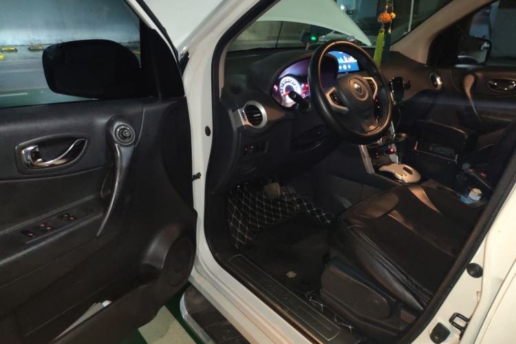 Used Renault Koleos 2016 2.0L Two-Wheel Drive Fashion Edition Driver Seat