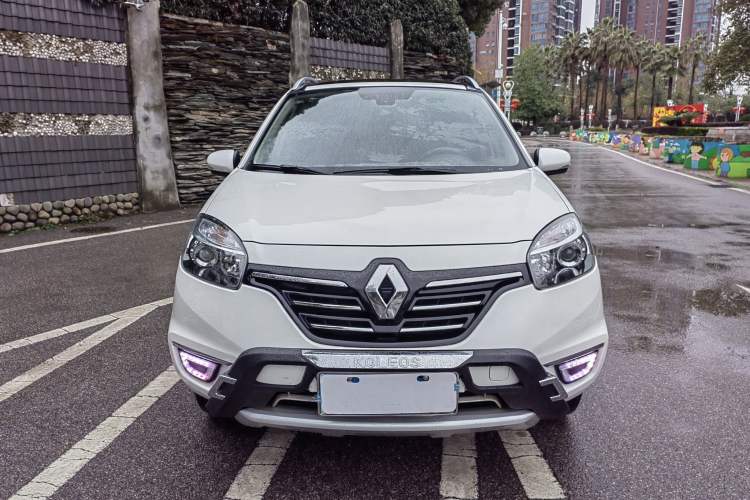 Used Renault Koleos 2016 Revised Version 2.0L Two-Wheel Drive Comfort Edition Exterior 1