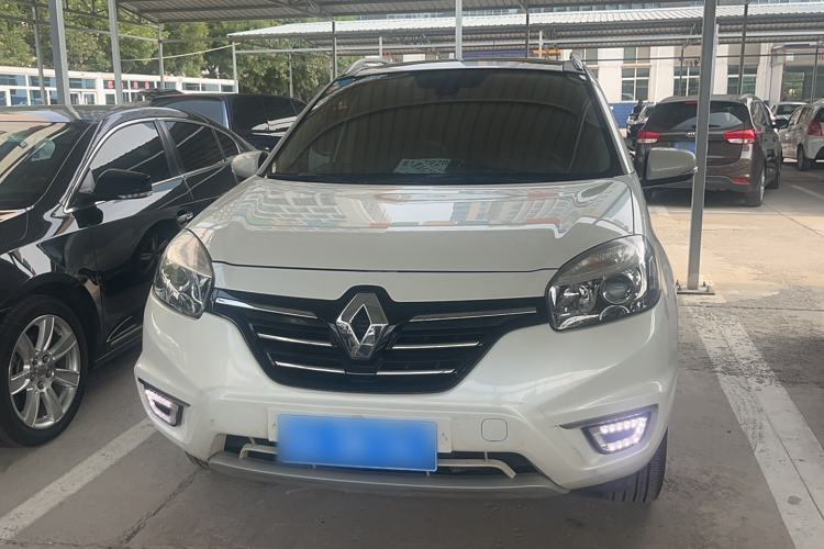 Used Renault Koleos 2016 2.0L Two-Wheel-Drive Comfort Edition with BOSE System Exterior 1