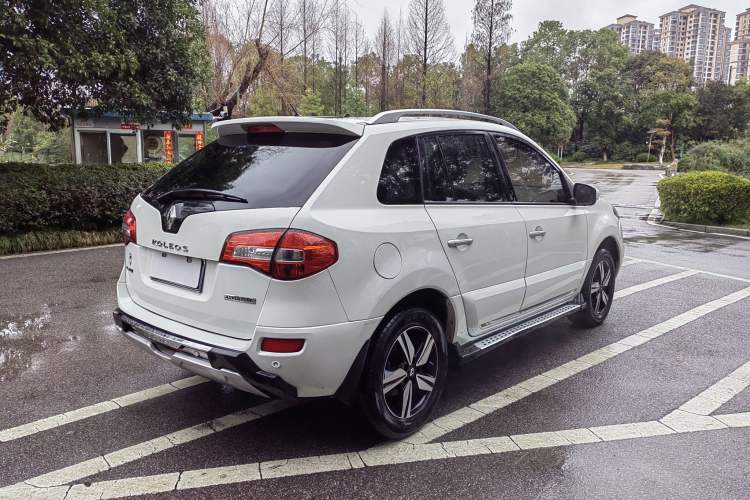 Used Renault Koleos 2016 Revised Version 2.0L Two-Wheel Drive Comfort Edition Exterior 3
