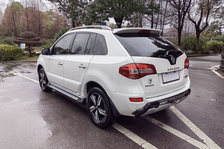 Used Renault Koleos 2016 Revised Version 2.0L Two-Wheel Drive Comfort Edition Exterior 4