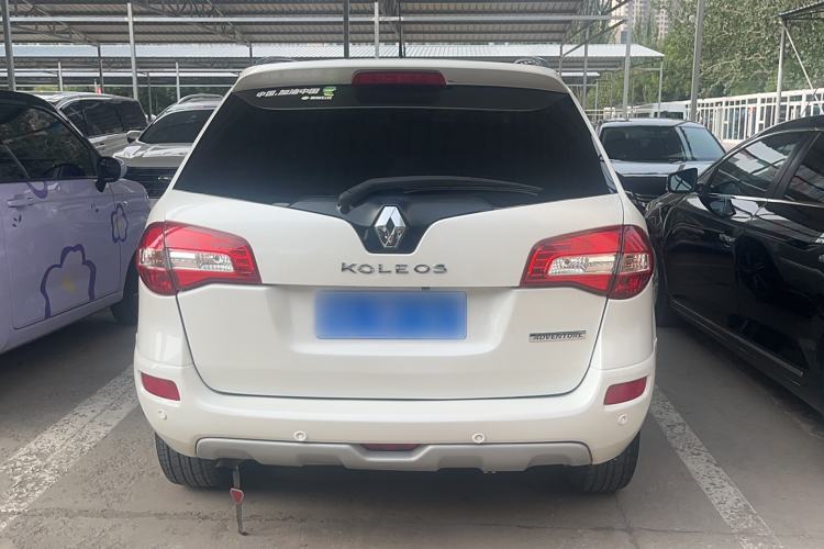 Used Renault Koleos 2016 2.0L Two-Wheel-Drive Comfort Edition with BOSE System Exterior 4