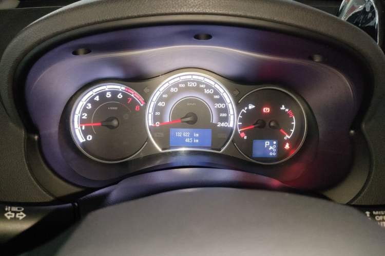 Used Renault Koleos 2016 2.5L Two-Wheel Drive Comfort & Sport Edition Instrument Cluster