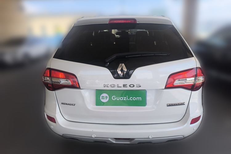 Used Renault Koleos 2016 2.0L Two-Wheel-Drive Comfort Edition with BOSE System Rear