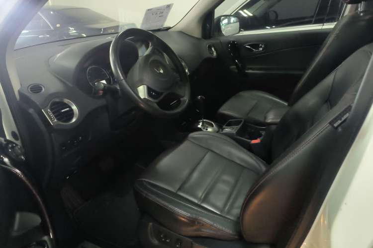 Used Renault Koleos 2016 2.5L Two-Wheel Drive Comfort & Sport Edition Steering Wheel